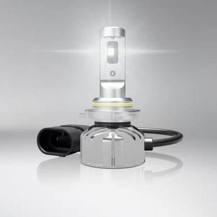 Conjunto de 2 lâmpadas LED para automóvel NIGHT BREAKER SMART HB4 P22d/10W/12V 6000K - Osram