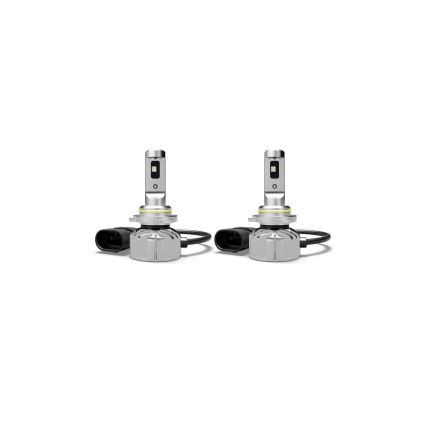 Conjunto de 2 lâmpadas LED para automóvel NIGHT BREAKER SMART HB4 P22d/10W/12V 6000K - Osram