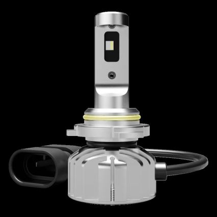 Conjunto de 2 lâmpadas LED para automóvel NIGHT BREAKER SMART HB4 P22d/10W/12V 6000K - Osram