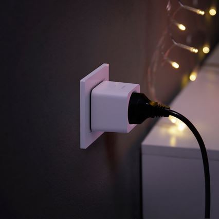 Conjunto de 2 tomadas inteligentes Philips Hue Smart Plug
