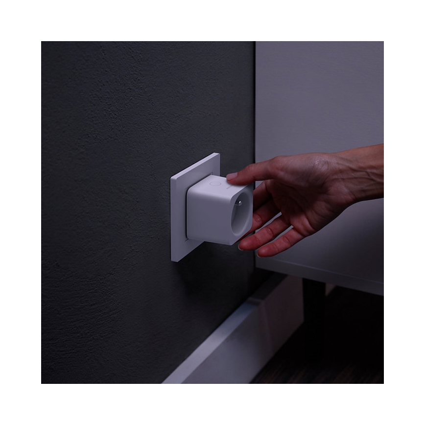 Conjunto de 2 tomadas inteligentes Philips Hue Smart Plug