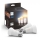 Conjunto de 3 lâmpadas LED dimerizáveis Philips Hue WHITE AMBIANCE A60 E27/6W/230V 2200-6500K