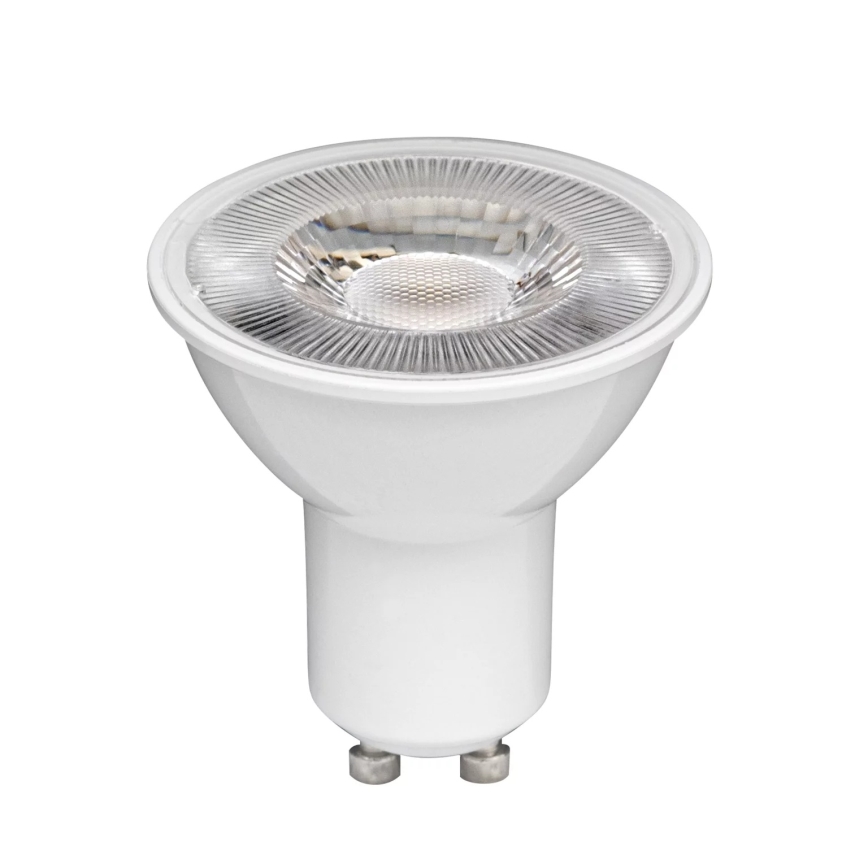 Conjunto de 3 lâmpadas LED PAR16 GU10/4,5W/230V 6500K 60° - Osram