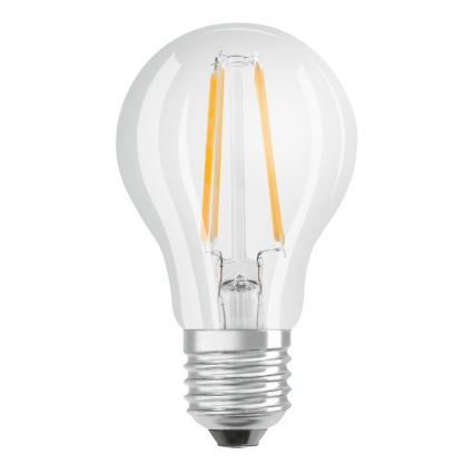 Conjunto de 5 lâmpadas LED Base Classic Filament A60 E27/7W/230V 4000K - Osram