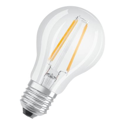 Conjunto de 5 lâmpadas LED Base Classic Filament A60 E27/7W/230V 4000K - Osram