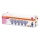 Conjunto de 5 lâmpadas LED MR16 GU5,3/2,6W/12V 2700K 36° - Osram