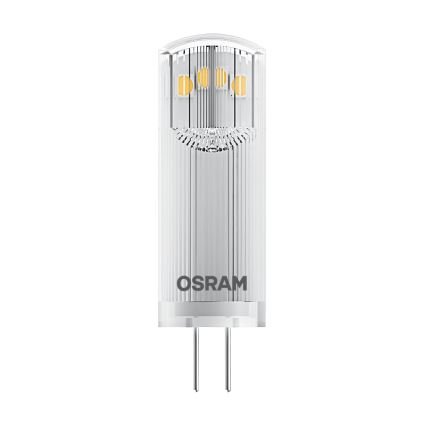 Conjunto de 5 lâmpadas LED PIN G4/1,8W/12V 2700K - Osram