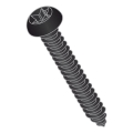 Conjunto de 50 parafusos Torx T25, 12 mm, lacados a preto