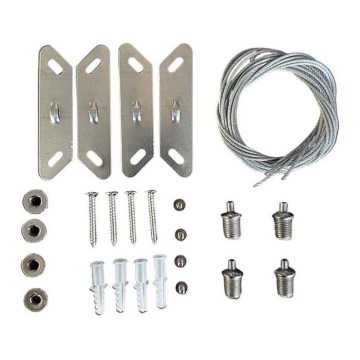 Conjunto de cabos de suspensão