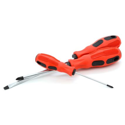 Conjunto de chaves de fendas com caixa 7 pcs