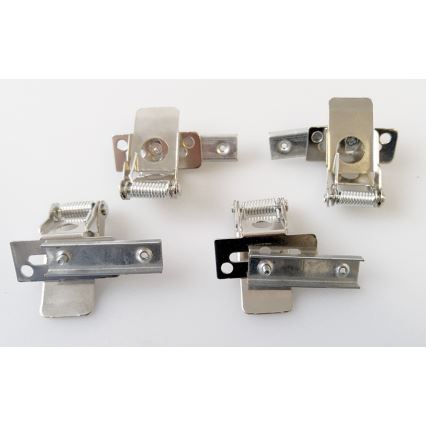 CONJUNTO de Clips de Montagem