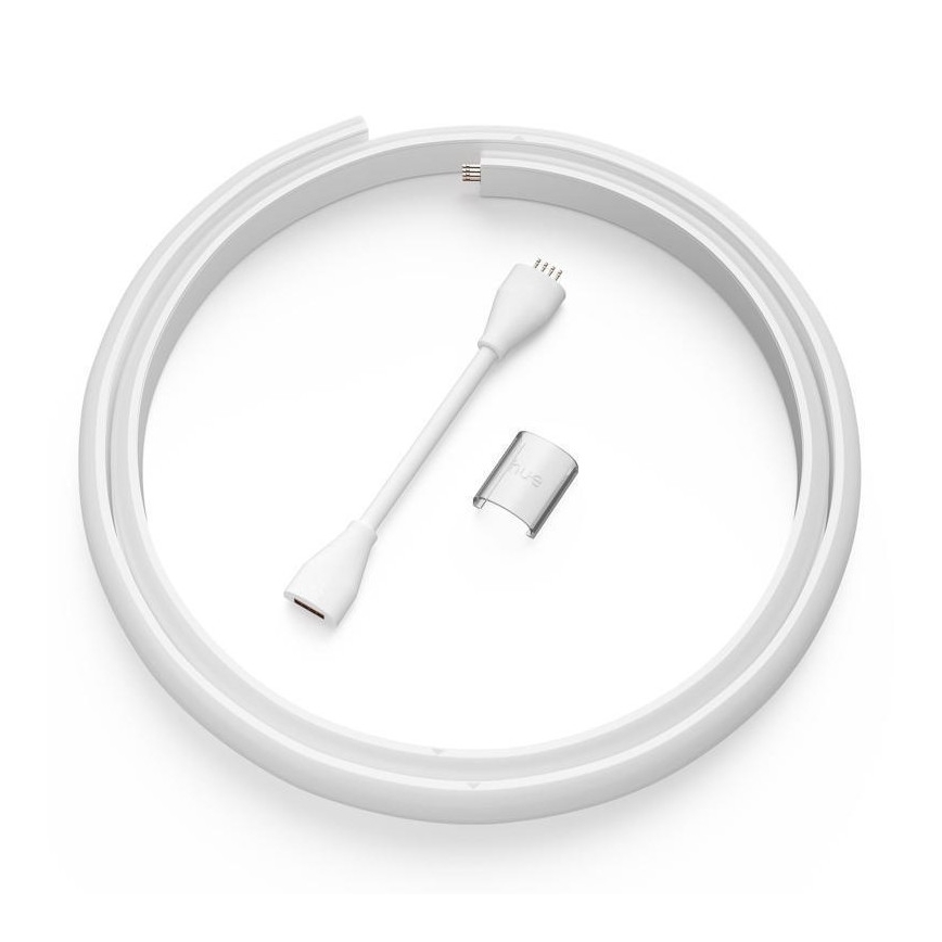 Conjunto de extensão LED fita regulável Philips Hue White And Color Ambiance 1m LED/12,3W/230V