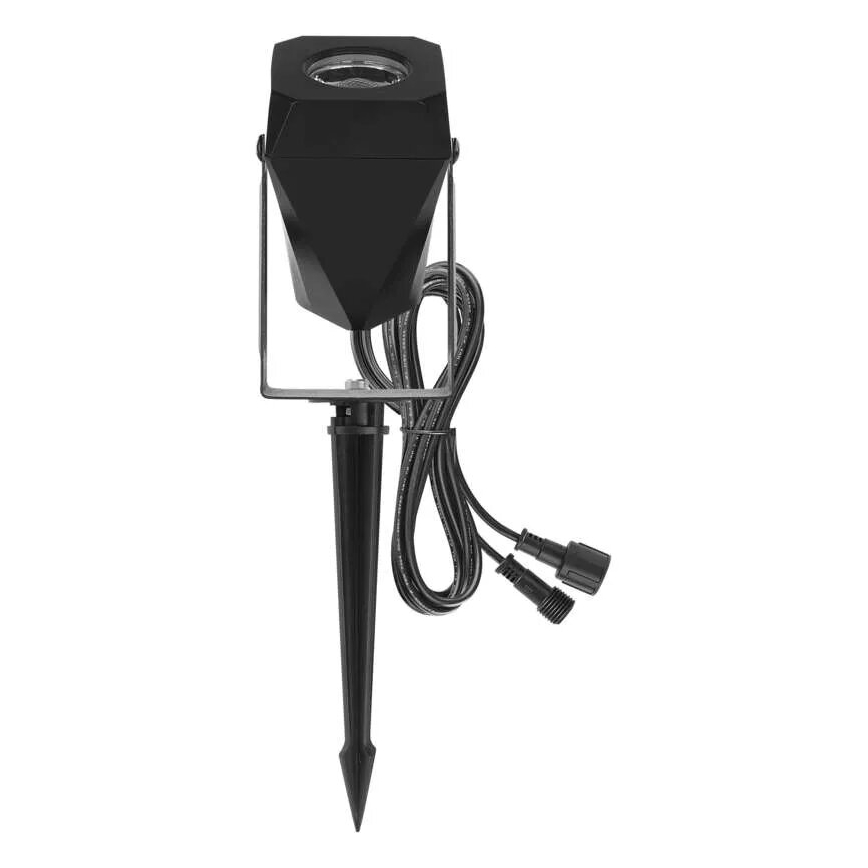 LED RGBIC Regulação exterior candeeiro GoSmart - extensão LED/1,5W/230V 3000-6500K IP65 Wi-Fi Tuya