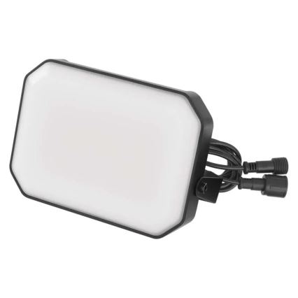 LED RGBIC Regulação exterior holofote GoSmart - extensão LED/4W/230V 3000-6500K IP65 Wi-Fi Tuya