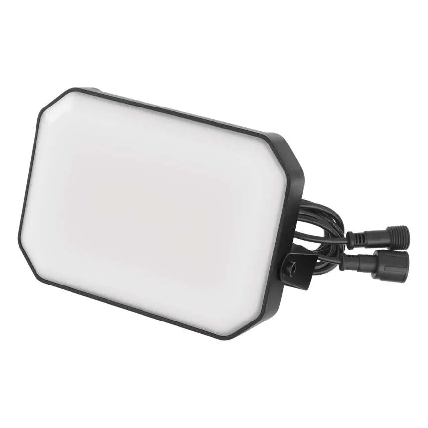 LED RGBIC Regulação exterior holofote GoSmart - extensão LED/4W/230V 3000-6500K IP65 Wi-Fi Tuya