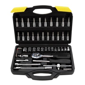 Conjunto de ferramentas Gola 46 pcs