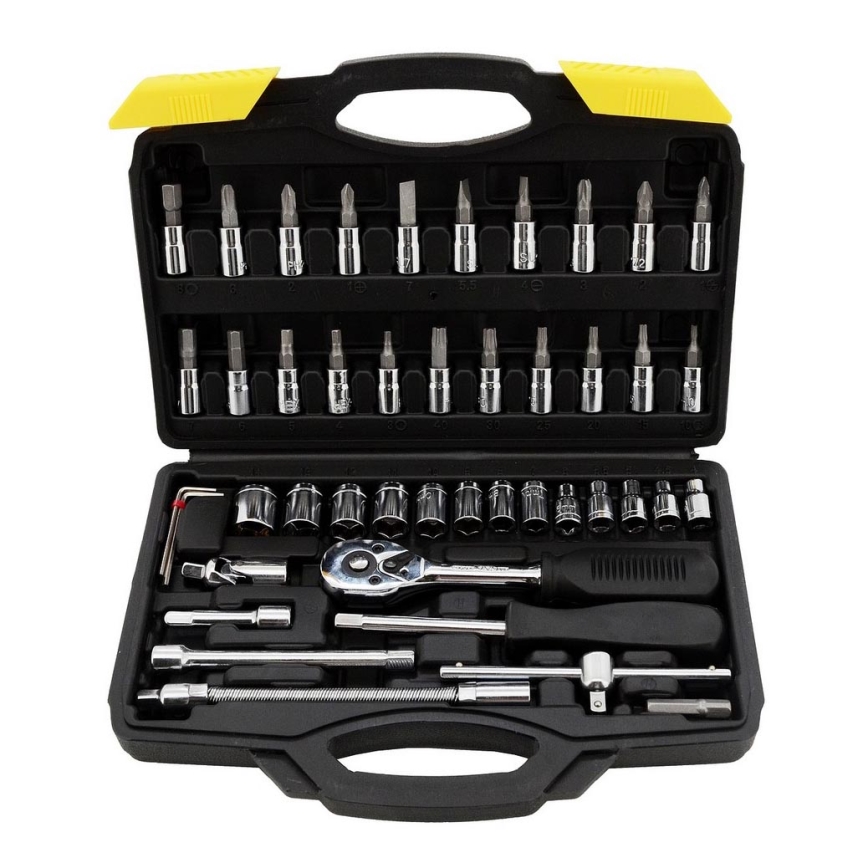 Conjunto de ferramentas Gola 46 pcs