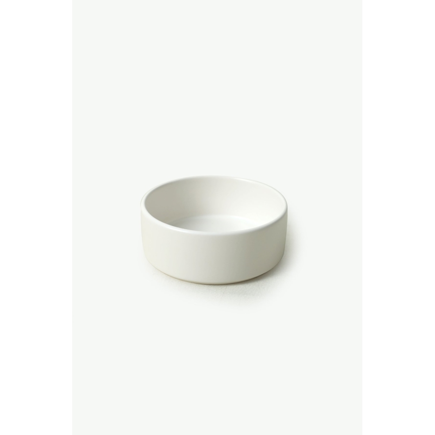 Conjunto de jantar 20 peças branco/cerâmica
