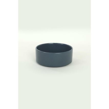 Conjunto de jantar 20 peças multicolorido/grés