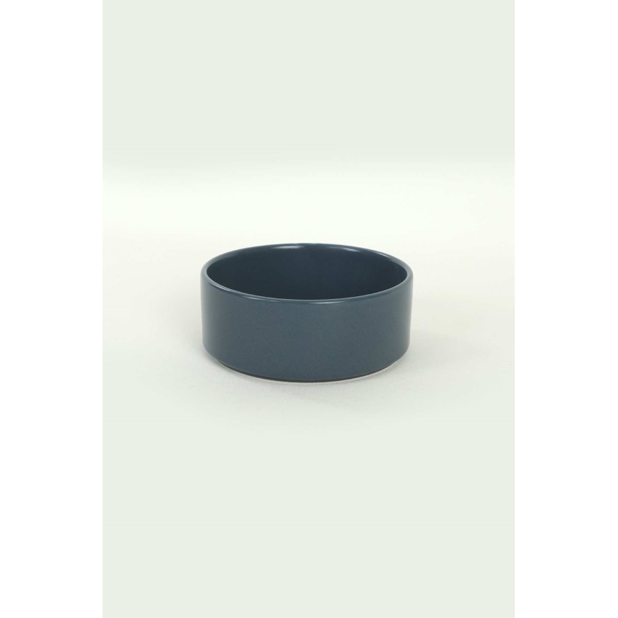 Conjunto de jantar 20 peças multicolorido/grés