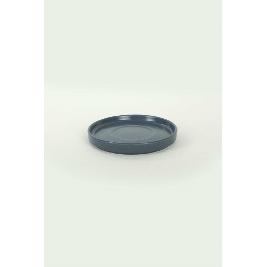 Conjunto de jantar 20 peças multicolorido/grés