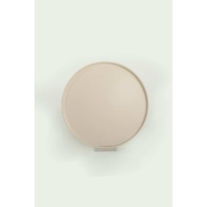 Conjunto de jantar 20 peças multicolorido/grés