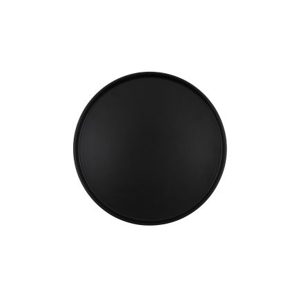 Conjunto de jantar 20 peças preto/grés