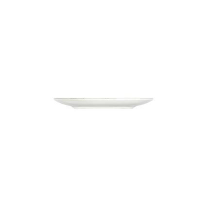 Conjunto de jantar 24 peças azul/bege/porcelana