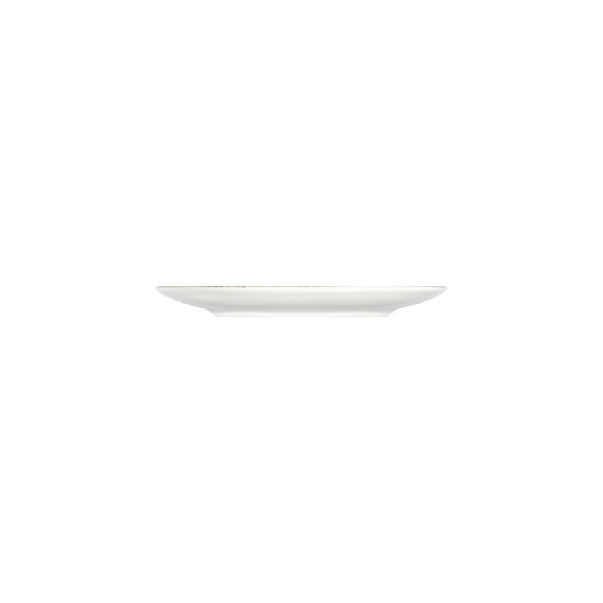 Conjunto de jantar 24 peças azul/bege/porcelana