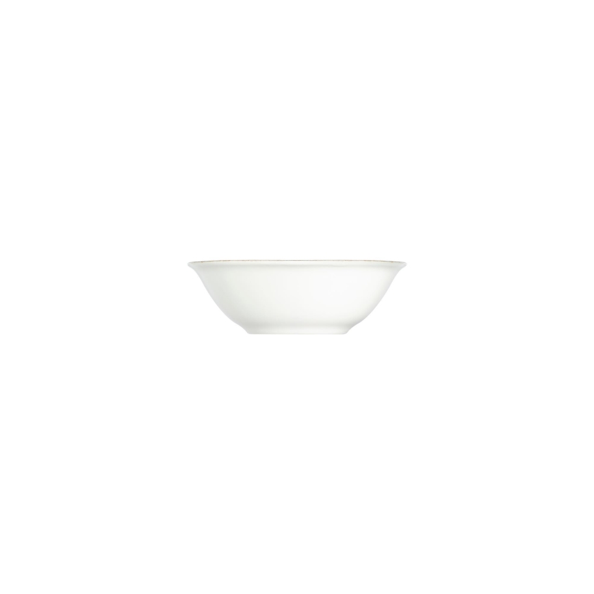 Conjunto de jantar 24 peças azul/bege/porcelana