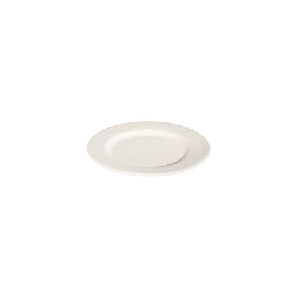 Conjunto de jantar 24 peças, branco/porcelana