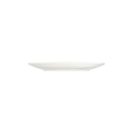Conjunto de jantar 24 peças branco/vermelho/verde/porcelana