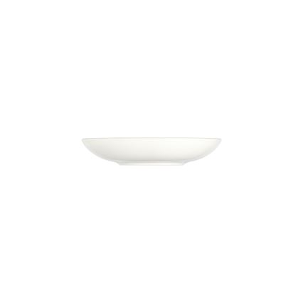 Conjunto de jantar 24 peças branco/vermelho/verde/porcelana