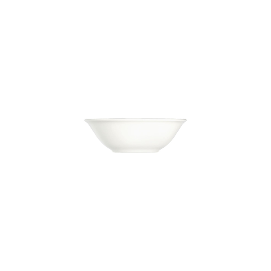 Conjunto de jantar 24 peças branco/vermelho/verde/porcelana