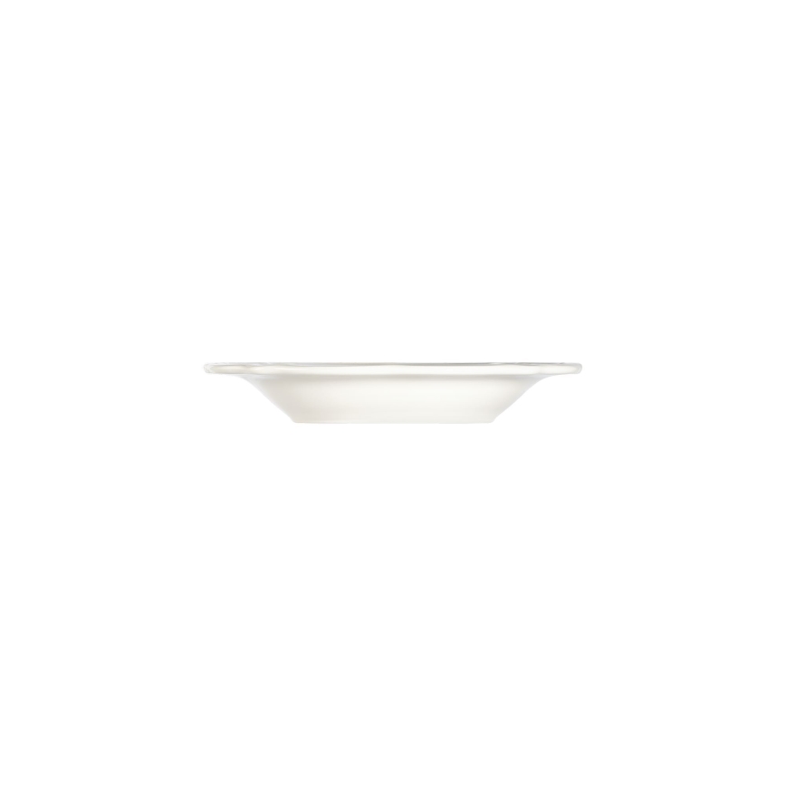 Conjunto de jantar 24 peças em porcelana branca