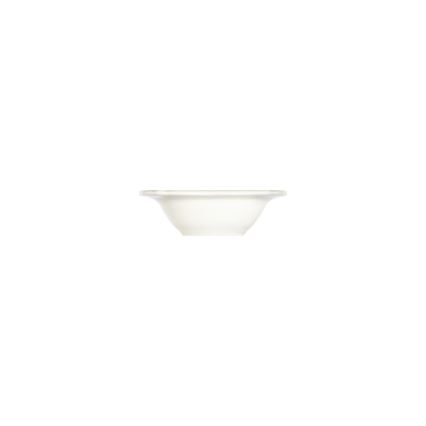 Conjunto de jantar 24 peças em porcelana branca