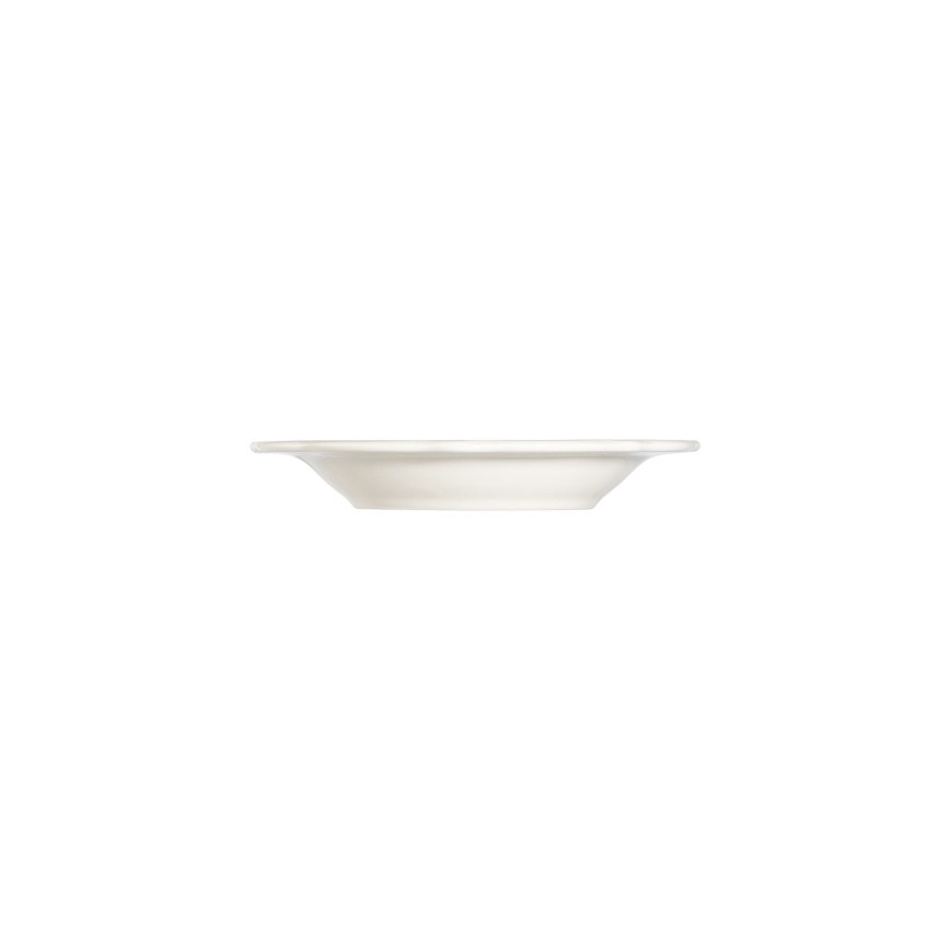 Conjunto de jantar 24 peças em porcelana, multicolorido