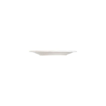 Conjunto de jantar 24 peças em porcelana, multicolorido