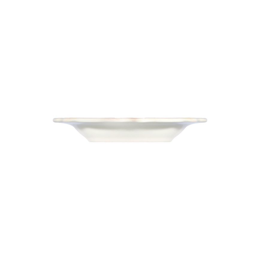 Conjunto de jantar 24 peças multicolorido/porcelana