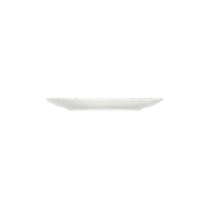 Conjunto de jantar 24 peças multicolorido/porcelana