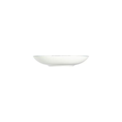 Conjunto de jantar 24 peças multicolorido/porcelana