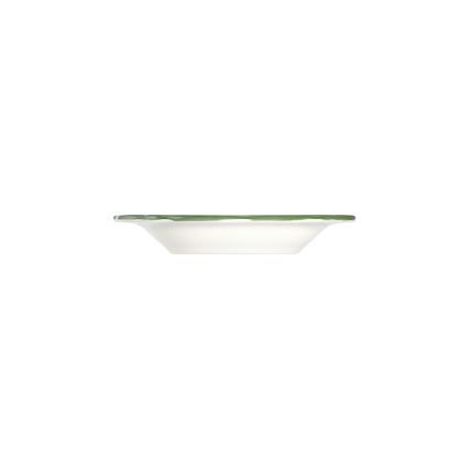 Conjunto de jantar 24 peças, porcelana multicolorida