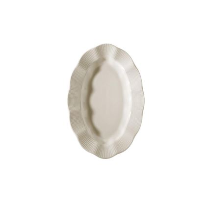 Conjunto de jantar 26 peças, porcelana branca