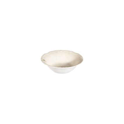 Conjunto de jantar 27 peças creme/porcelana