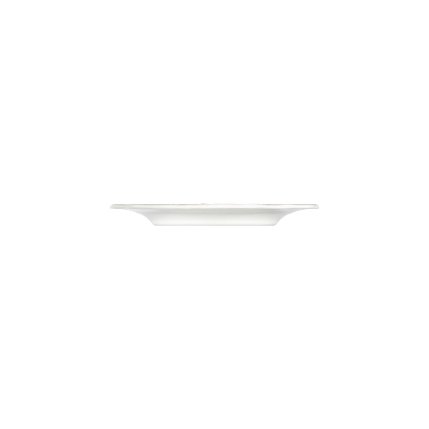 Conjunto de jantar 27 peças creme/porcelana