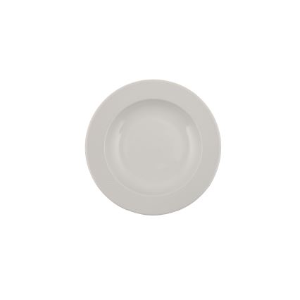 Conjunto de jantar 53 peças branco/porcelana