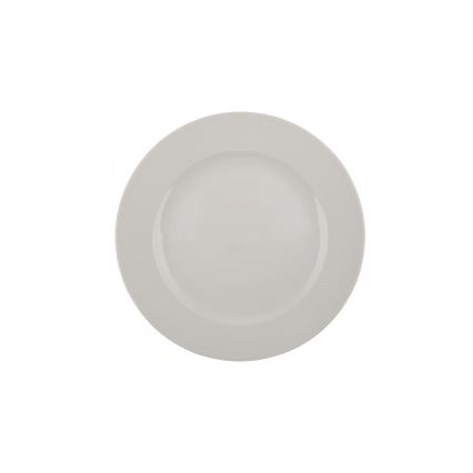 Conjunto de jantar 53 peças branco/porcelana
