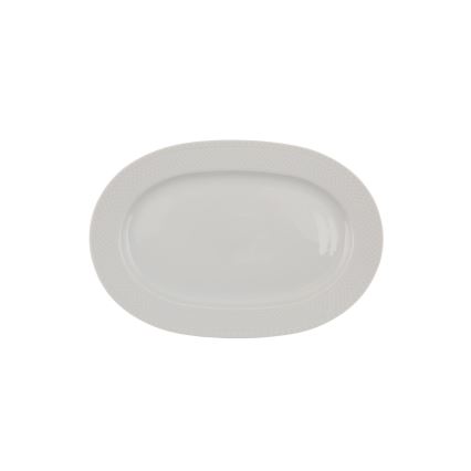 Conjunto de jantar 53 peças branco/porcelana