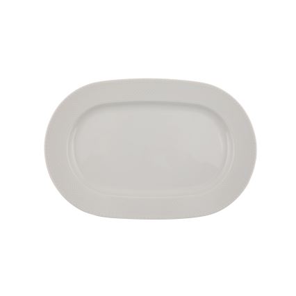 Conjunto de jantar 53 peças branco/porcelana