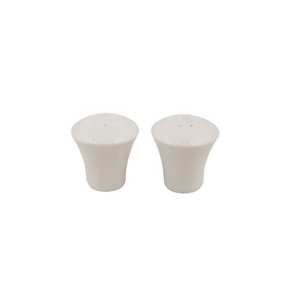 Conjunto de jantar 53 peças branco/porcelana